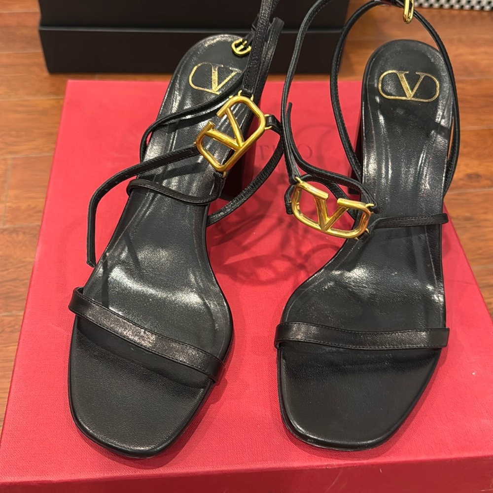 Valentino heels